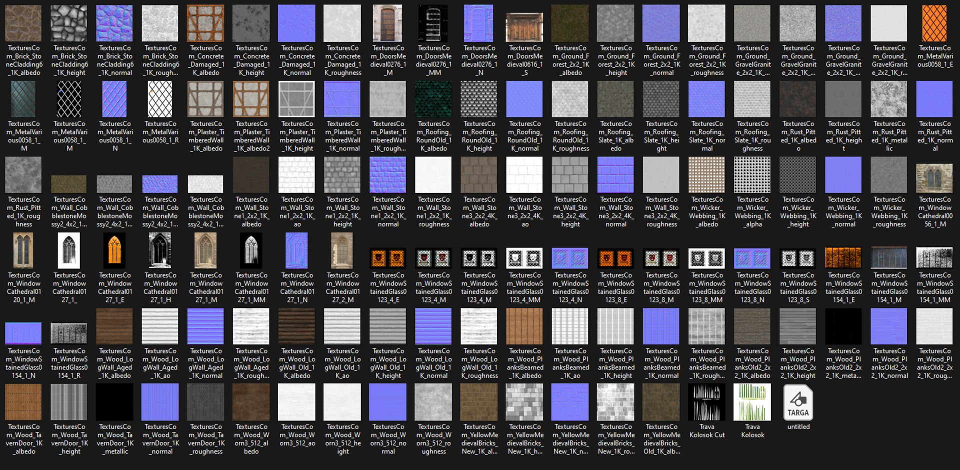 3D BIG Fantasy house pack 2 - TurboSquid 1833413