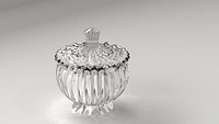 Glass Jar 2