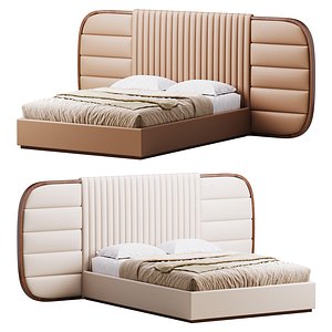 Cama de Casal Destiny model