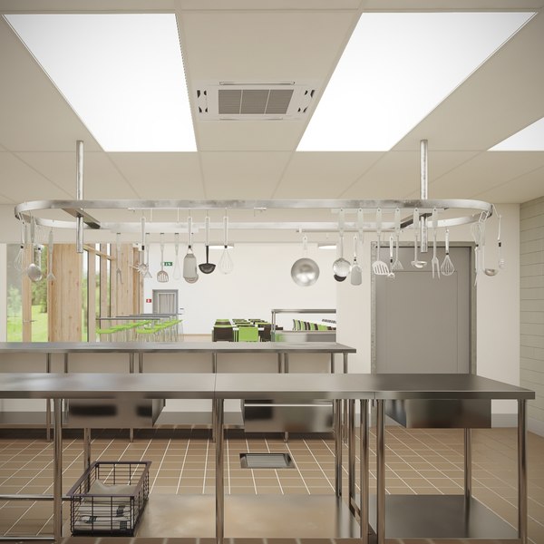 kitchen 3D