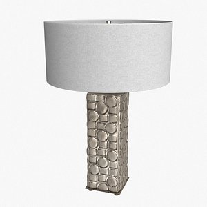 3D model Geometry Table Lamp