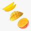 Cut Mango Collection