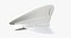 3D model navy officer cap