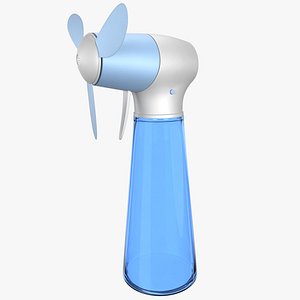 Electric Hand Fan