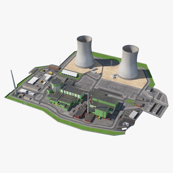 3D model Polar Drilling Rig - TurboSquid 1780520