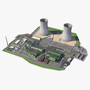 Nuclear Power Plant
