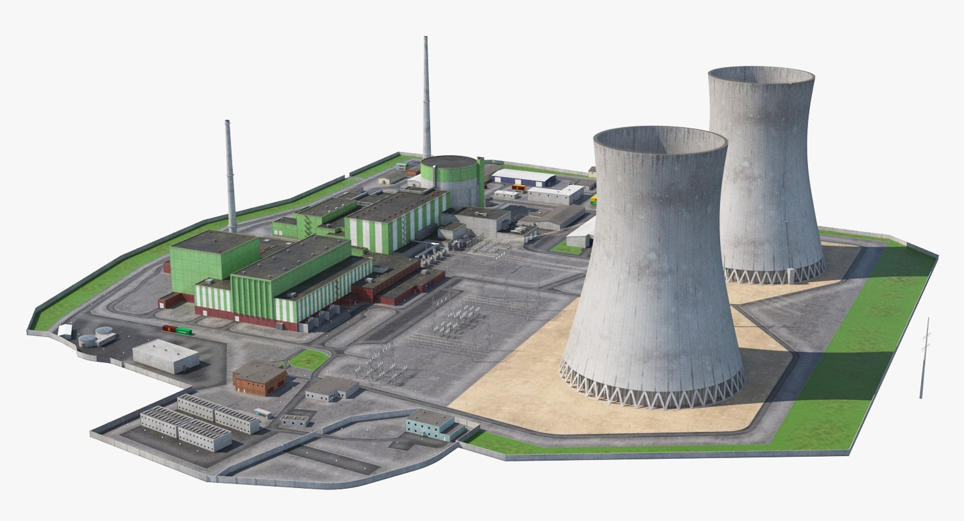 3D model nuclear power plant https://p.turbosquid.com/ts-thumb/gh/IvUX4g/XcaJ9lq4/nuclearpowerplantmb3dmodel005/jpg/1517631246/1920x1080/fit_q87/dac6d7051f82f87c80ceaec94c3450ebc6660bbb/nuclearpowerplantmb3dmodel005.jpg