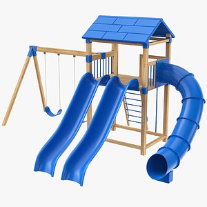3D Kids Playground 02