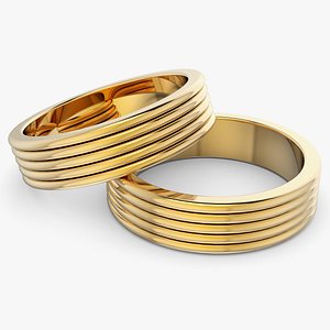 Wire Stacking Ring