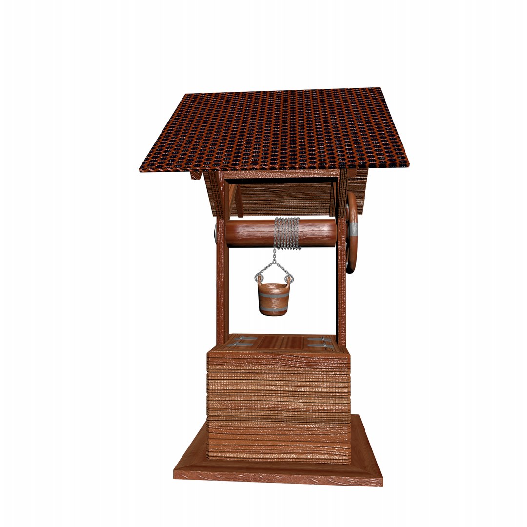 3D well https://p.turbosquid.com/ts-thumb/gh/NOsUbn/LO5O7htr/b1/png/1544178383/1920x1080/fit_q87/b48b6e4bc814cd7bf1ec2eb179a9e35b0d56a87f/b1.jpg