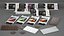 Lindt Excellence Chocolate 8 flavors