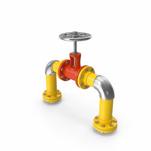 3D Valve