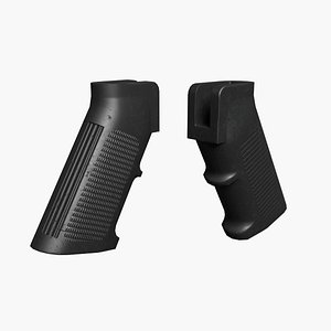 AR-15 A2 Pistol Grip