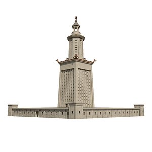 Lighthouse of Alexandria