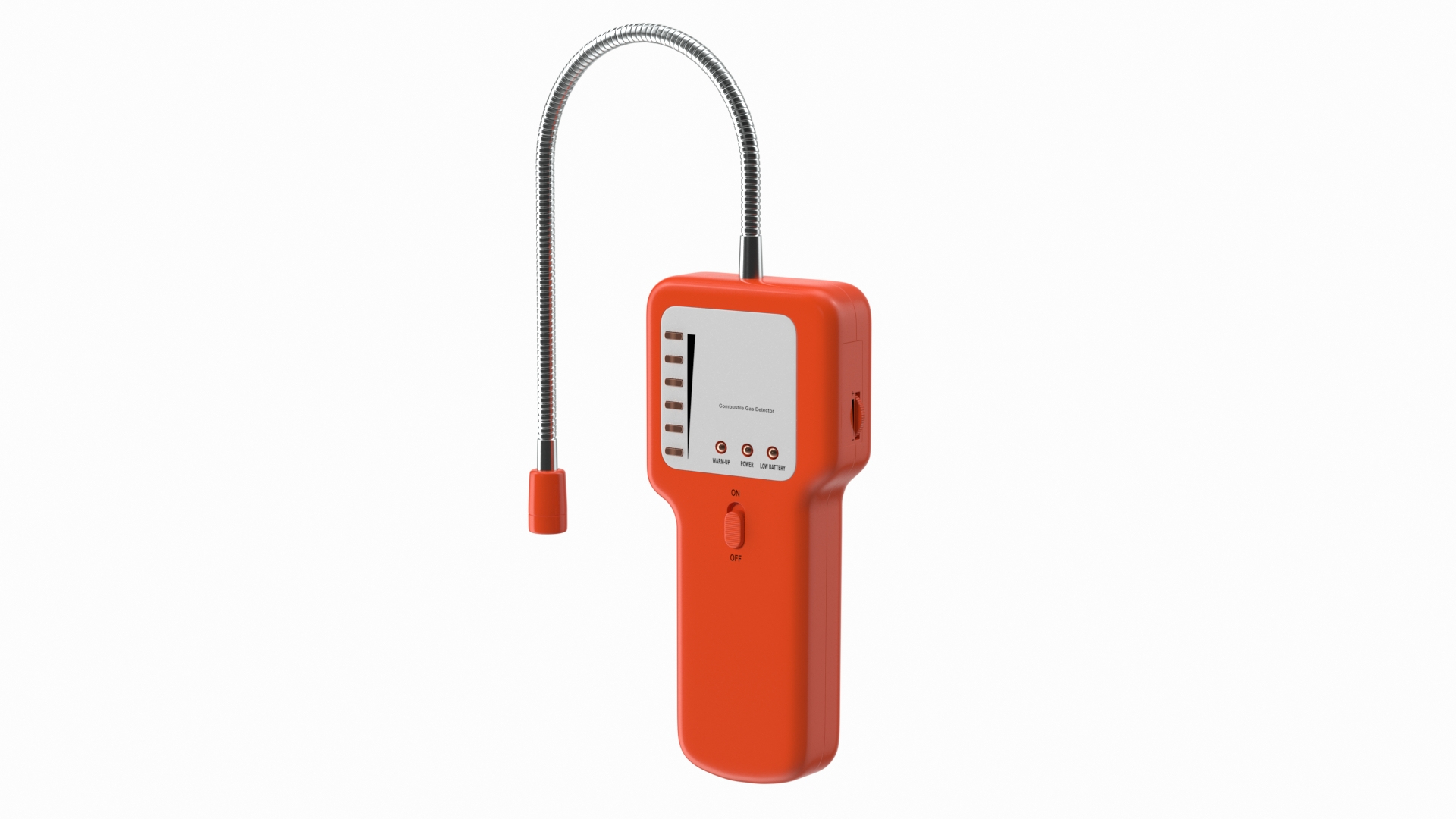 3D Portable Methane Propane Gas Leak Detector model - TurboSquid 1772730