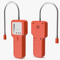 Portable Methane Propane Gas Leak Detector