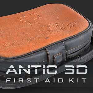 USSR Car First Aid Kit