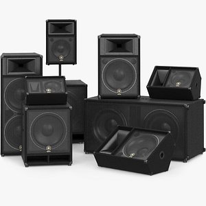 Yamaha Speaker