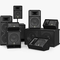 Yamaha Speaker