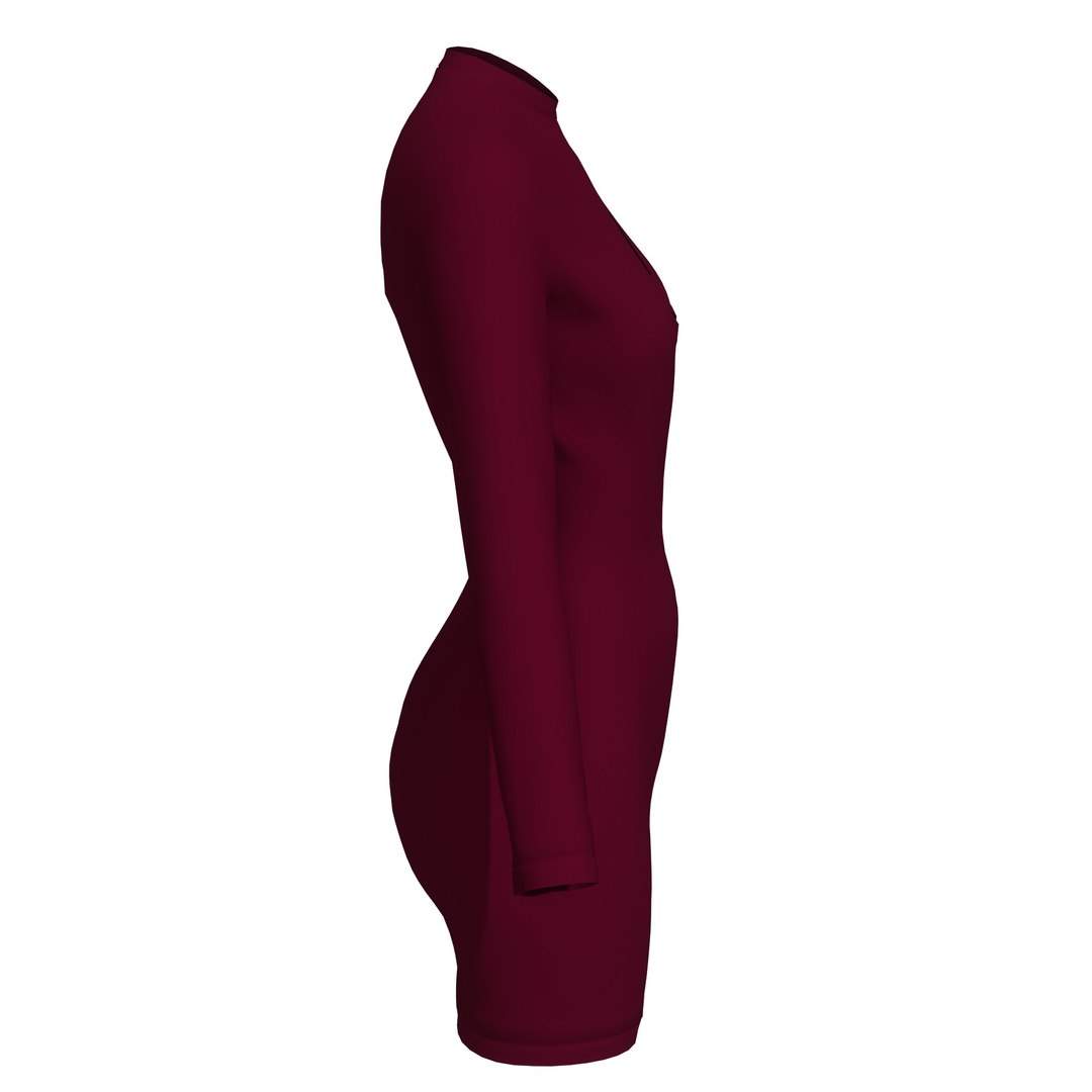 3D Burgundy long sleeve dress https://p.turbosquid.com/ts-thumb/gh/ZwLFAp/BX/3/jpg/1698087583/1920x1080/fit_q87/b56d7205c4639902c5868248512281e728a857d3/3.jpg
