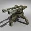 Turret Sci-Fi