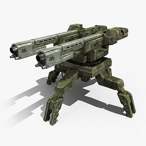Turret Sci-Fi
