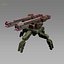 Turret Sci-Fi