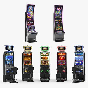 Casino Slot Machines Collection 3