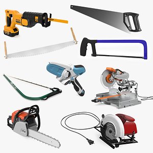 Saw Big Collection 3