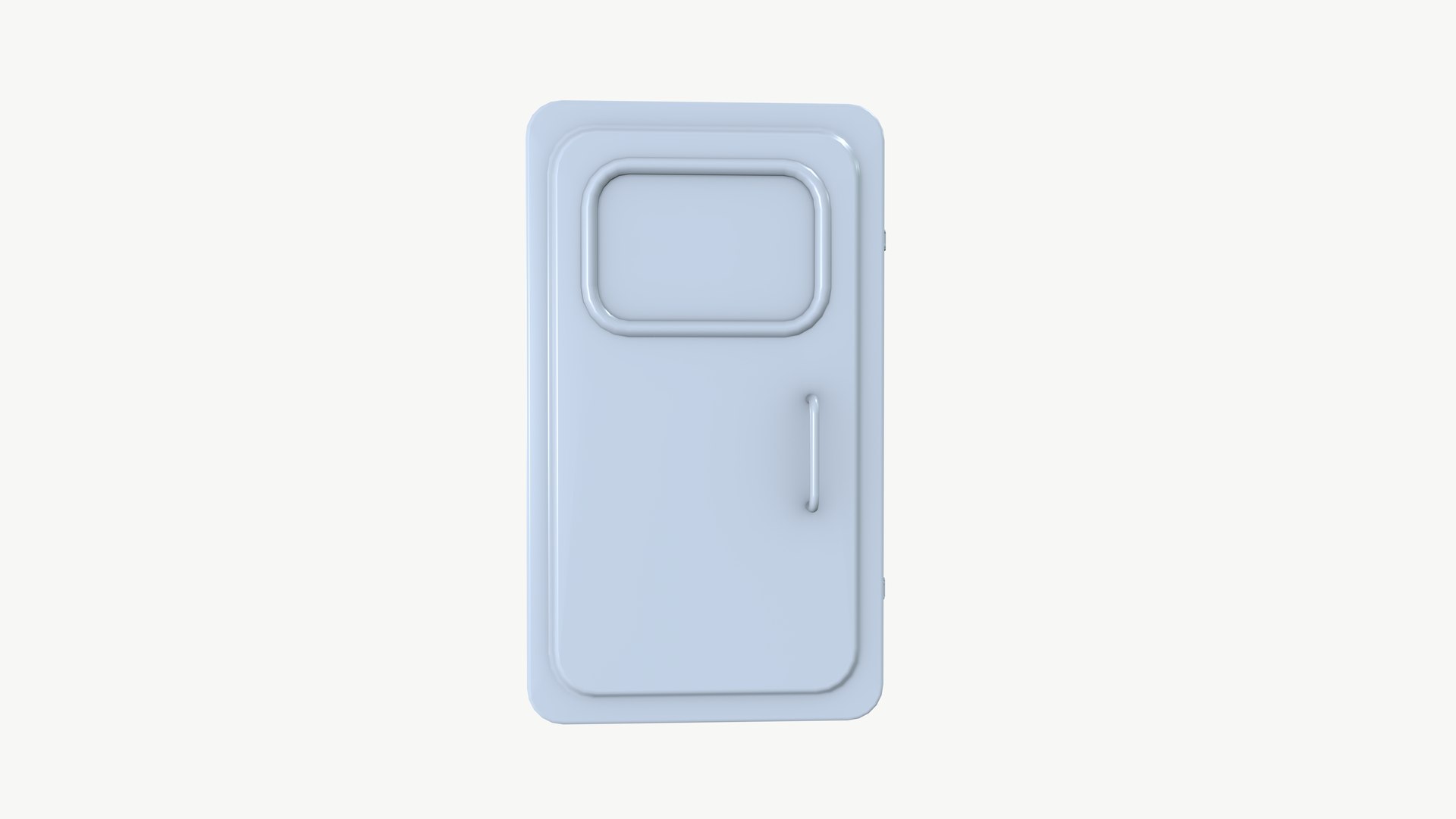 Fire Box Model - TurboSquid 2397628