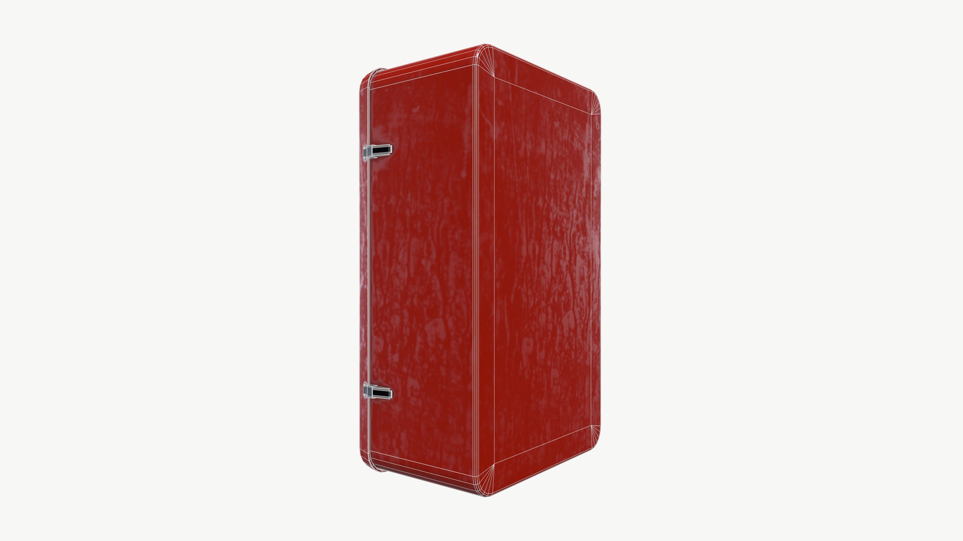 Fire Box Model - TurboSquid 2397628