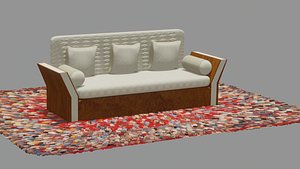 designed model