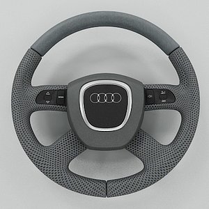 Audi Steering Wheel