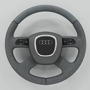 Audi Steering Wheel