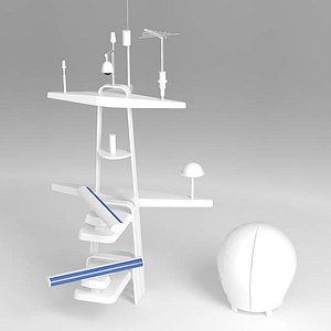 yacht tower