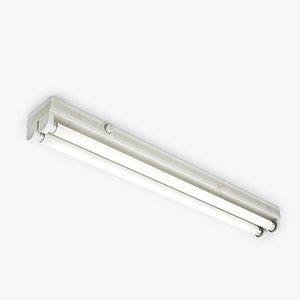 Fluorescent tube