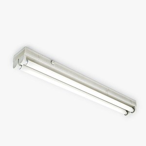 Fluorescent tube