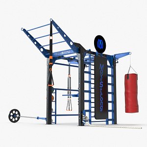 strong nova-4 fts 3d model