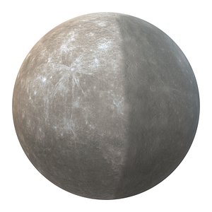 Planet Mercury