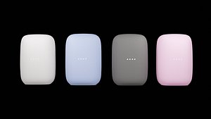 3D model Google Nest Audio