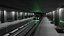 metro station