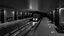 metro station