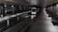 metro station
