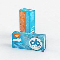 O.B. Pro Comfort Super Tampons 16pcs 2020