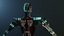 Robot di guardia fantascientifico XYZY0506
