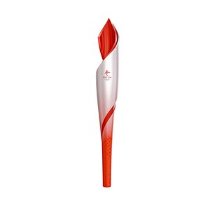 Olympic Torch Beijing 2022 High Quality 3D Model 3D model 3D model