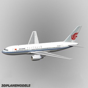 B767-200 Air China