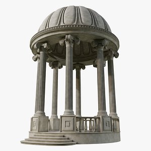 3D model Altar of The Blood