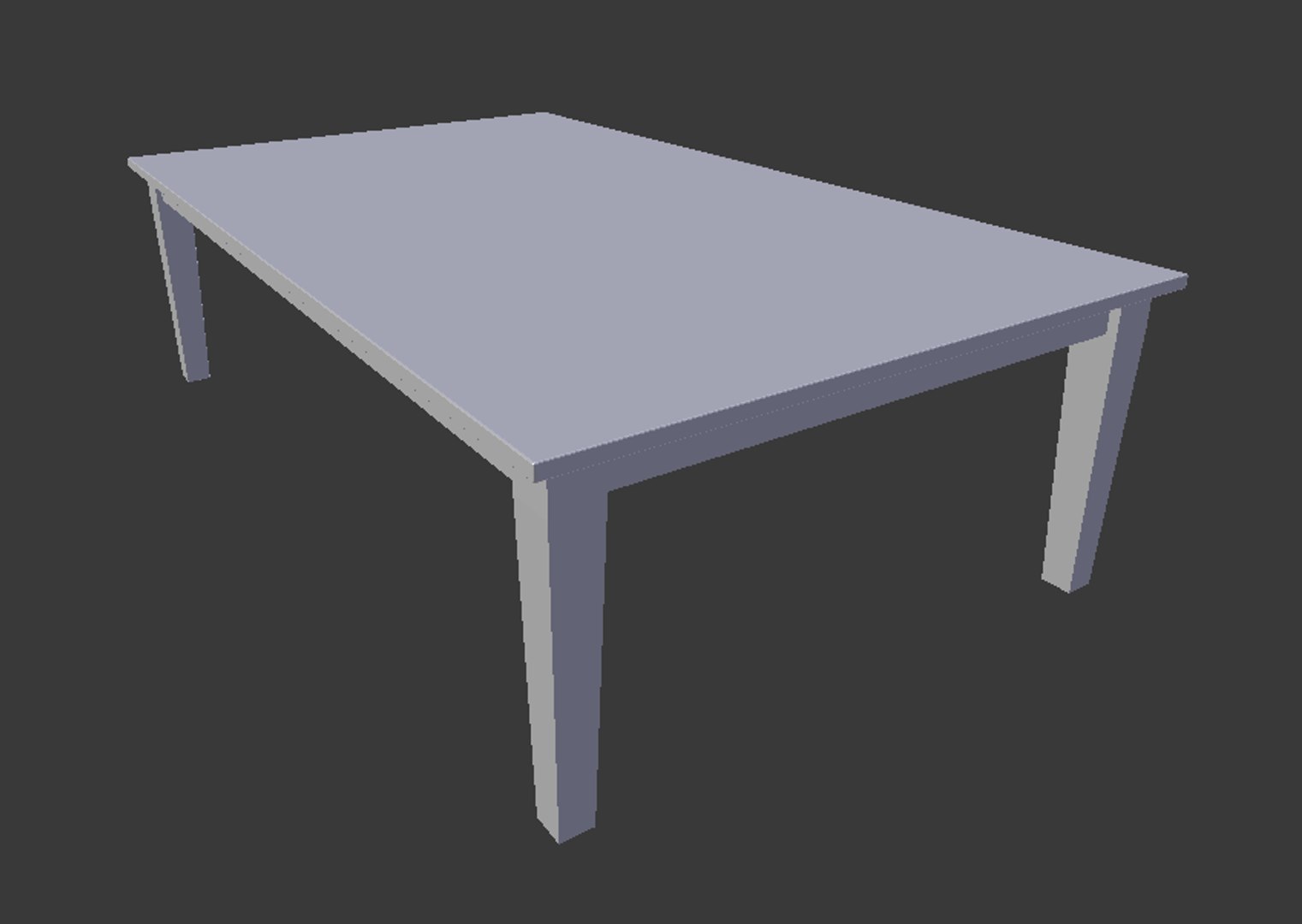 simple table 3ds