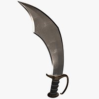 SUMERIAN SWORD